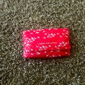 Japan Airlines Pouch